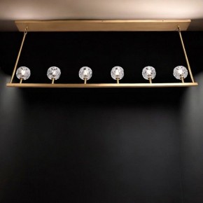 Светильник на штанге Imperiumloft RH Boule De Cristal Linear 40,1222 в Нягани - nyagan.ok-mebel.com | фото 3