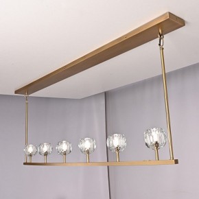 Светильник на штанге Imperiumloft RH Boule De Cristal Linear 40,1222 в Нягани - nyagan.ok-mebel.com | фото 4