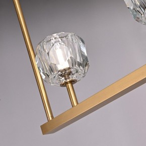Светильник на штанге Imperiumloft RH Boule De Cristal Linear 40,1222 в Нягани - nyagan.ok-mebel.com | фото 5
