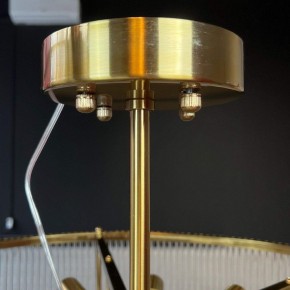 Светильник на штанге Imperiumloft RH Marais Round Chandelier 40,2668 в Нягани - nyagan.ok-mebel.com | фото 14