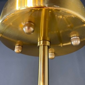 Светильник на штанге Imperiumloft RH Marais Round Chandelier 40,2668 в Нягани - nyagan.ok-mebel.com | фото 4