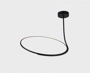Светильник на штанге Italline IT013-6025 IT013-6025 black 3000K в Нягани - nyagan.ok-mebel.com | фото 2