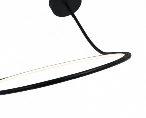 Светильник на штанге Italline IT013-6025 IT013-6025 black 3000K в Нягани - nyagan.ok-mebel.com | фото 7