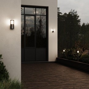 Светильник на штанге Maytoni Alura O492WL-01GF в Нягани - nyagan.ok-mebel.com | фото 4