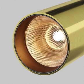 Светильник на штанге Maytoni FOCUS LED C055CL-L12W2.7K-W-BS в Нягани - nyagan.ok-mebel.com | фото 8