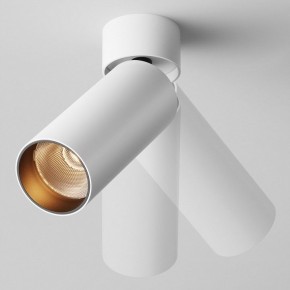 Светильник на штанге Maytoni FOCUS LED C055CL-L12W2.7K-W-W в Нягани - nyagan.ok-mebel.com | фото 3