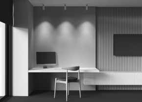 Светильник на штанге Maytoni FOCUS LED C055CL-L12W2.7K-W-W в Нягани - nyagan.ok-mebel.com | фото 5