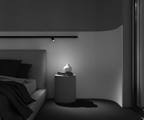 Светильник на штанге Maytoni Focus LED TR032-2-5W2.7K-M-B в Нягани - nyagan.ok-mebel.com | фото 7