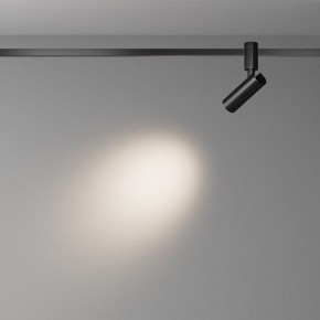 Светильник на штанге Maytoni Focus Led TR144-1-12W3K-W-B в Нягани - nyagan.ok-mebel.com | фото 2