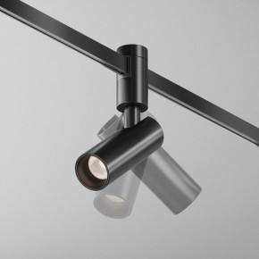 Светильник на штанге Maytoni Focus Led TR144-1-12W3K-W-B в Нягани - nyagan.ok-mebel.com | фото 3