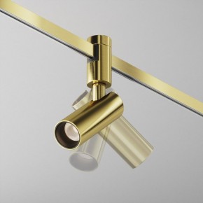 Светильник на штанге Maytoni Focus Led TR144-1-12W3K-W-BS в Нягани - nyagan.ok-mebel.com | фото 3