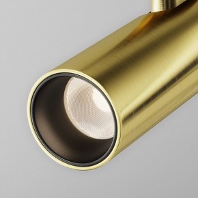 Светильник на штанге Maytoni Focus Led TR144-1-12W3K-W-BS в Нягани - nyagan.ok-mebel.com | фото 6