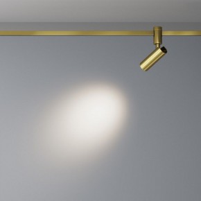 Светильник на штанге Maytoni Focus Led TR144-1-12W4K-W-BS в Нягани - nyagan.ok-mebel.com | фото 2