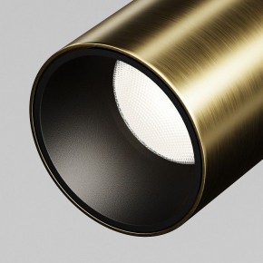 Светильник на штанге Maytoni Focus Led TR187-1-9W2.7K-M-BBS в Нягани - nyagan.ok-mebel.com | фото 2
