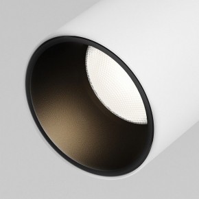 Светильник на штанге Maytoni Focus Led TR187-1-9W3K-M-BW в Нягани - nyagan.ok-mebel.com | фото 2