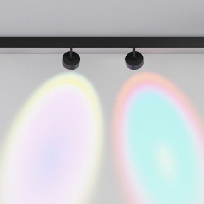 Светильник на штанге Maytoni Lens TR217-2-15W4K-B в Нягани - nyagan.ok-mebel.com | фото 6