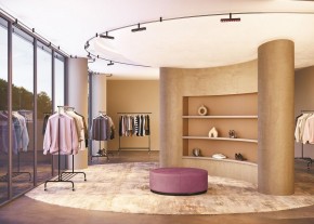 Светильник на штанге Maytoni Points Rot TR203-1-10W3K-S-B в Нягани - nyagan.ok-mebel.com | фото 7