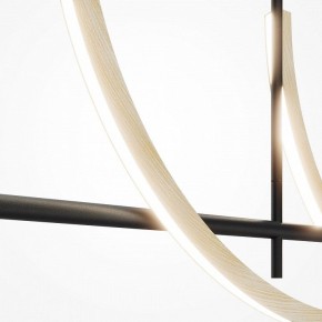 Светильник на штанге Maytoni Wabi MOD428PL-L20BK в Нягани - nyagan.ok-mebel.com | фото 7