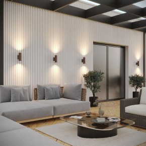 Светильник на штанге Novotech LANDSCAPE 370989 в Нягани - nyagan.ok-mebel.com | фото 4