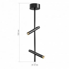 Светильник на штанге ST-Luce LILT SL6210.403.02 в Нягани - nyagan.ok-mebel.com | фото 3