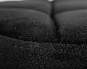 Табурет барный DOBRIN BRUNO BLACK, черный велюр (MJ9-101) в Нягани - nyagan.ok-mebel.com | фото 4