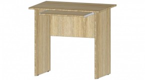 ТЕХНО Стол (дуб сонома) в Нягани - nyagan.ok-mebel.com | фото