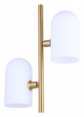 Торшер Arte Lamp Cassel A5454PN-2PB в Нягани - nyagan.ok-mebel.com | фото 2