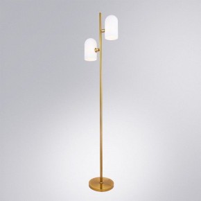 Торшер Arte Lamp Cassel A5454PN-2PB в Нягани - nyagan.ok-mebel.com | фото 3