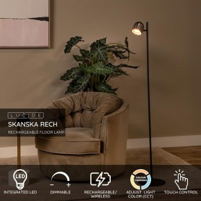 Торшер Lucide Skanska Rech 3749/03/15 в Нягани - nyagan.ok-mebel.com | фото 4