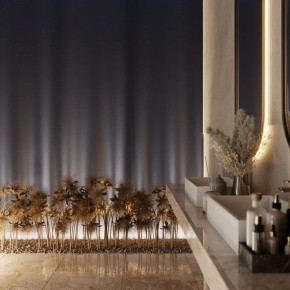 Торшер Odeon Light Waterfall 7027/16FL в Нягани - nyagan.ok-mebel.com | фото 4