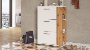Тумба для обуви Эдеа-1 в Нягани - nyagan.ok-mebel.com | фото 3