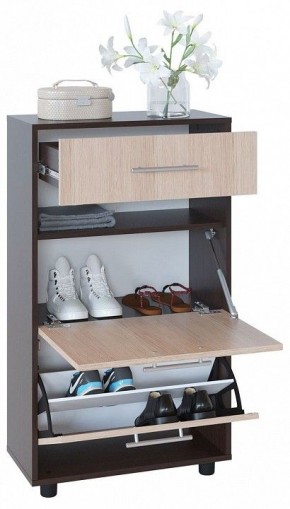 Тумба для обуви ТП-2 в Нягани - nyagan.ok-mebel.com | фото 3