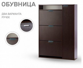 Тумба для обуви Виерра 3 в Нягани - nyagan.ok-mebel.com | фото 9