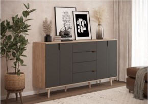 Тумба многофункциональная (арт. 6-56002) в Нягани - nyagan.ok-mebel.com | фото