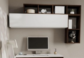 Тумба навесная Модена в Нягани - nyagan.ok-mebel.com | фото 3