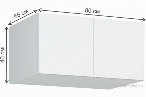 Тумба навесная Широн в Нягани - nyagan.ok-mebel.com | фото 4
