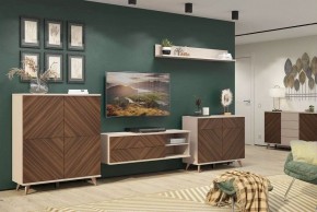 Тумба под ТВ Хармони 468.08 в Нягани - nyagan.ok-mebel.com | фото 2