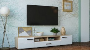 Тумба под ТВ Иоги 2.0 в Нягани - nyagan.ok-mebel.com | фото 2