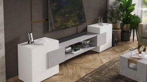 Тумба под ТВ Лисмор в Нягани - nyagan.ok-mebel.com | фото 2