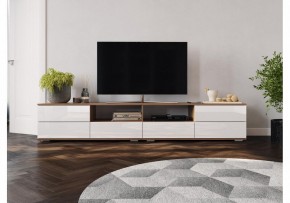 Тумба под ТВ Маллоу в Нягани - nyagan.ok-mebel.com | фото 3