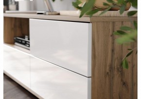 Тумба под ТВ Маллоу в Нягани - nyagan.ok-mebel.com | фото 4