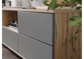 Тумба под ТВ Маллоу в Нягани - nyagan.ok-mebel.com | фото 4