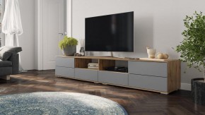 Тумба под ТВ Маллоу в Нягани - nyagan.ok-mebel.com | фото 5
