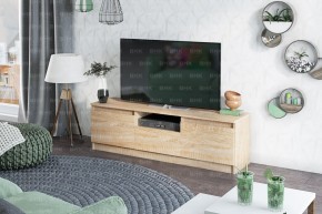 Тумба ТВ Ларго в Нягани - nyagan.ok-mebel.com | фото 2