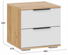 Тумбочка Джоли в Нягани - nyagan.ok-mebel.com | фото 4