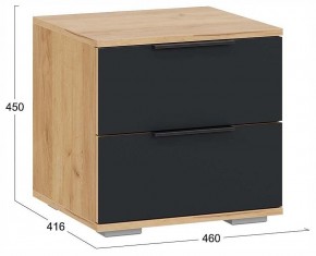 Тумбочка Джоли в Нягани - nyagan.ok-mebel.com | фото 4