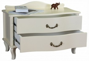 Тумбочка Джульетта Л в Нягани - nyagan.ok-mebel.com | фото 3