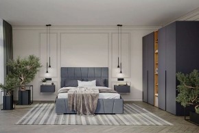 Тумбочка Лаура 464.14 в Нягани - nyagan.ok-mebel.com | фото 3