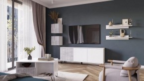 Тумбочка навесная Эннис в Нягани - nyagan.ok-mebel.com | фото 2