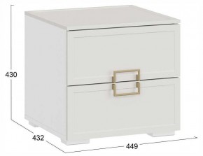 Тумбочка Стелла в Нягани - nyagan.ok-mebel.com | фото 4